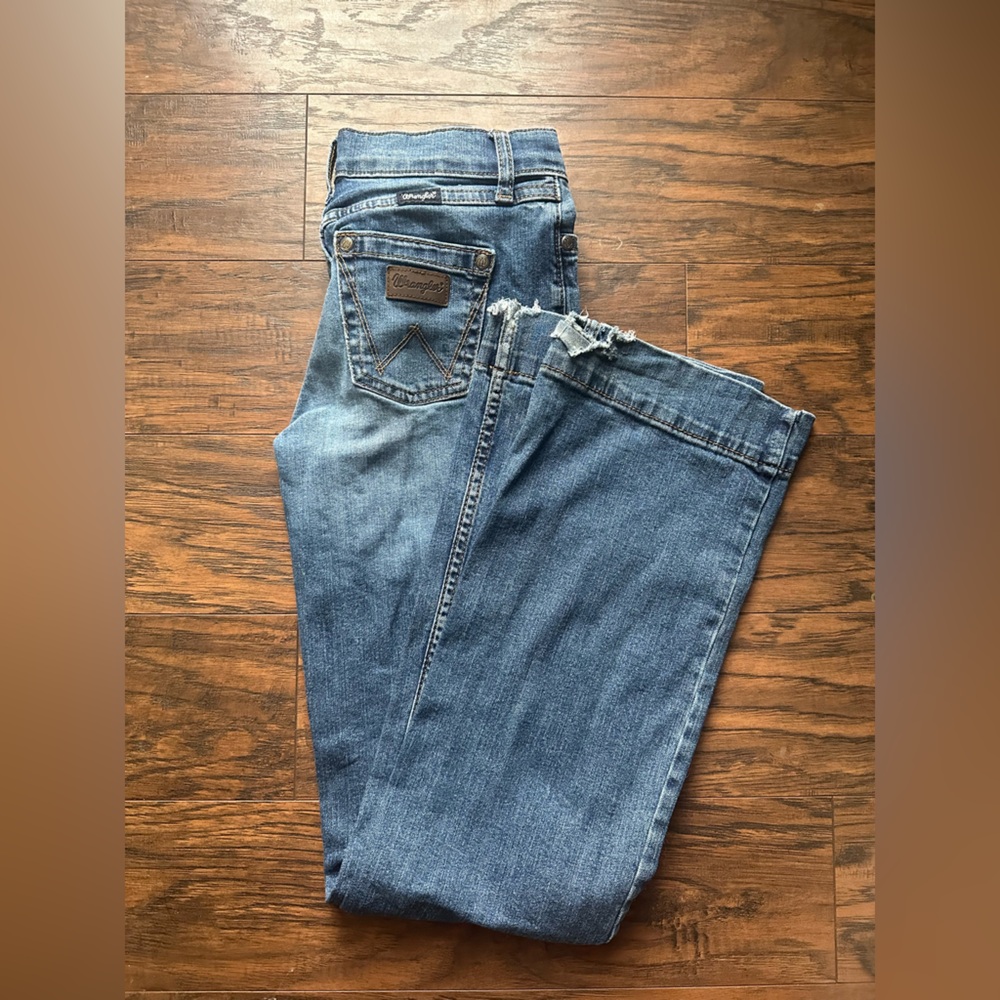 Wrangler Kids Blue Jeans